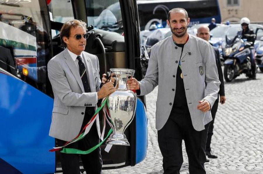 Tani është e qartë pse ai zhgënjeu të gjithë Italinë: Mancini zyrtarisht në Arabinë Saudite
