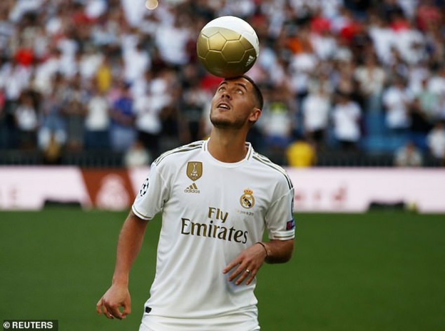 Dështoi te Reali, sulmuesi po mendon tërheqjen nga futbolli