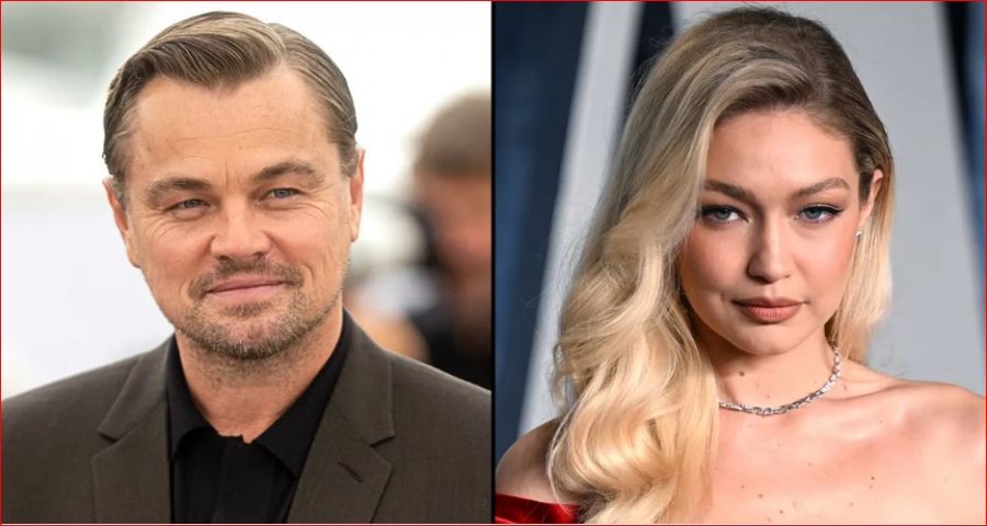 Çfarë po ndodh mes Leonardo DiCaprio dhe Gigi Hadid?