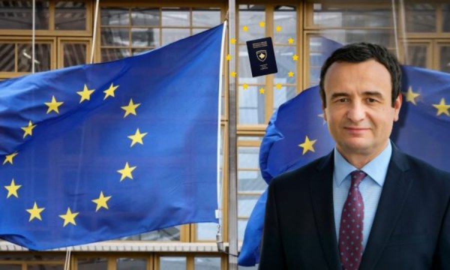 Kurti nga Sllovenia: Më 1 janar 2024 të gjithë qytetarët e Republikës së Kosovës do të lëvizin pa viza në vendet e BE-së