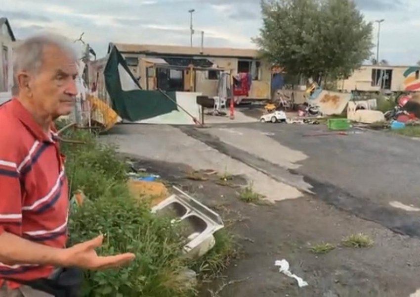 Romët në Itali: 'Na kanë hedhur si qen të braktisur'
