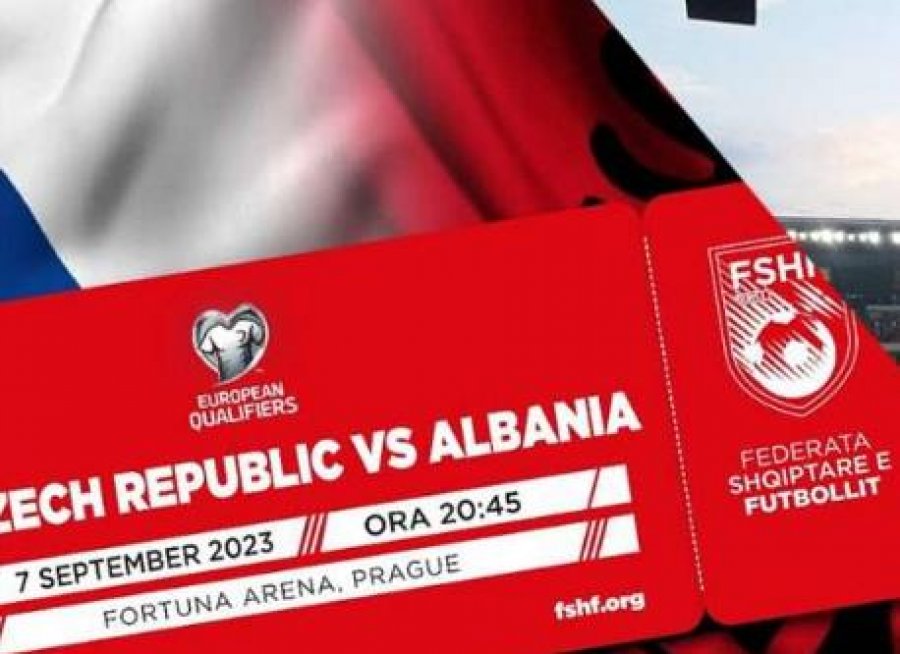 Sfidojnë Shqipërinë, Çekia publikon listën e lojtarëve të grumbulluar