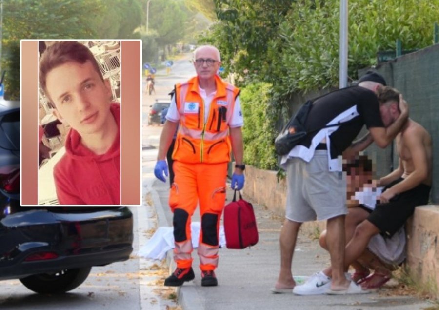 ‘E vranë para syve të mi’/ Vëllai i 23-vjeçarit kërkon drejtësi nga Italia