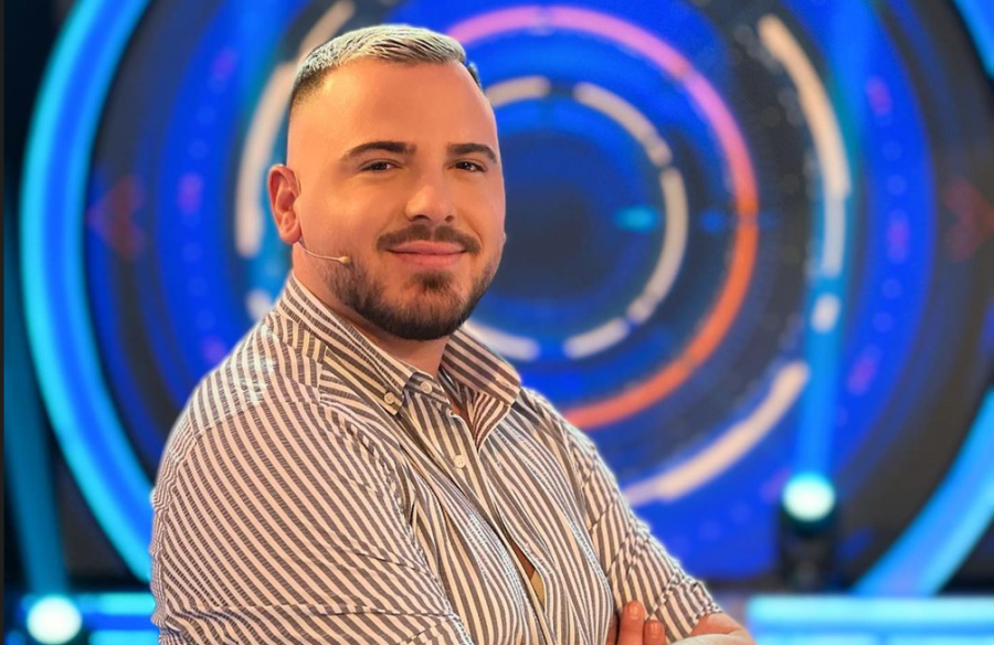 Ronaldo Sharka bëhet pjesë e Për'Puthen Show, në cilin pozicion do e shohim moderatorin