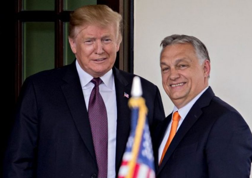 Kryeministri hungarez tregon sërish mbështetjen ndaj Trumpit: Rizgjedhja e tij mund të ndalojë luftën në Ukrainë