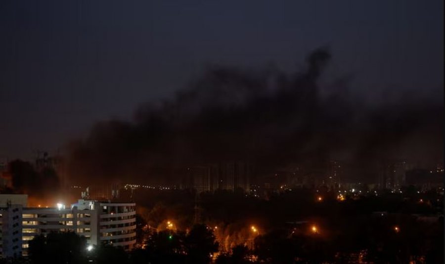 Sulm me dronë në Rusi, Kievi raporton dy viktima nga sulmi me raketa gjatë natës
