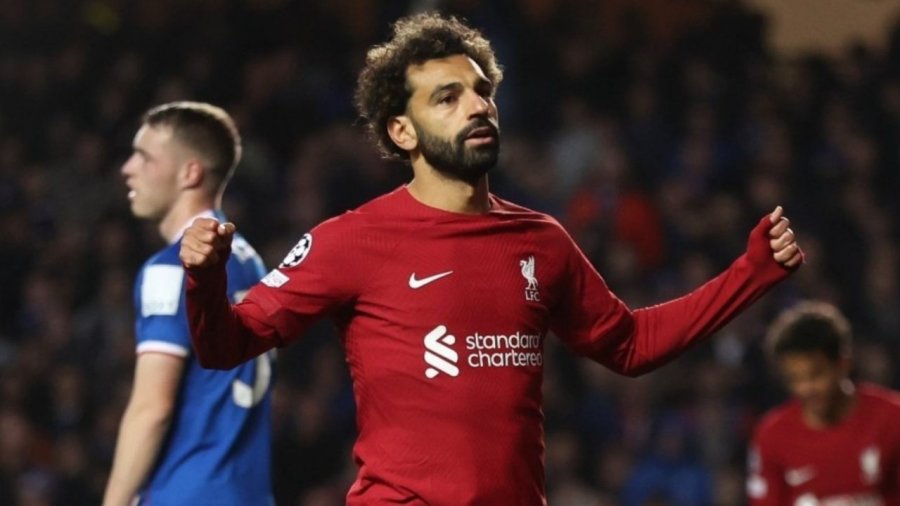 Salah mund të thotë lamtumirë, Liverpool ka gati zëvendësuesin
