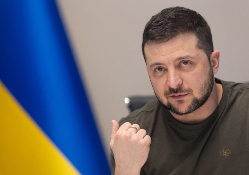 Zelensky: Ukraina është e aftë të godasë objektivat me raketa 700 km larg