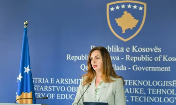 Pezullimi nga puna i profesorit pas akuzave për ngacmim seksual, Nagavci e mirëpret vendimin e Rektorit