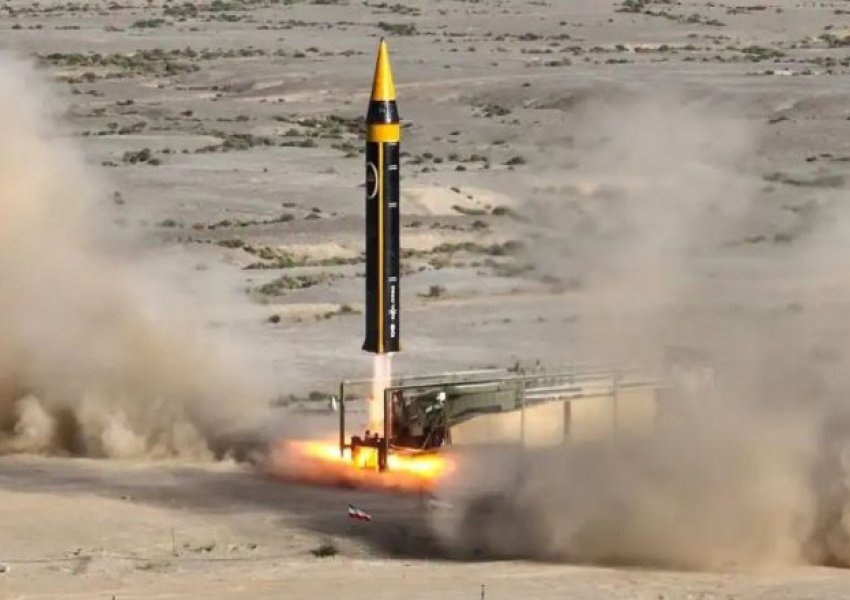 Irani akuzon Izraelin: Tentoi të sabotojë programin e raketave balistike 