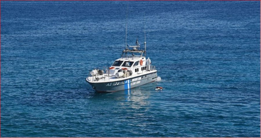 Zhduket një anëtar i ekuipazhit 36-vjeçar i një anijeje mallrash me destinacion Turqinë