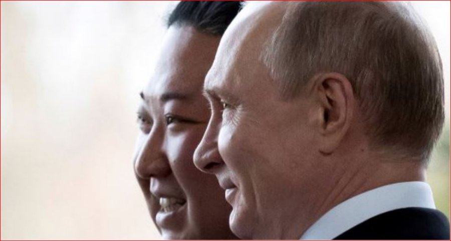 Kremlini: Rusia do të thellojë lidhjet me Korenë e Veriut
