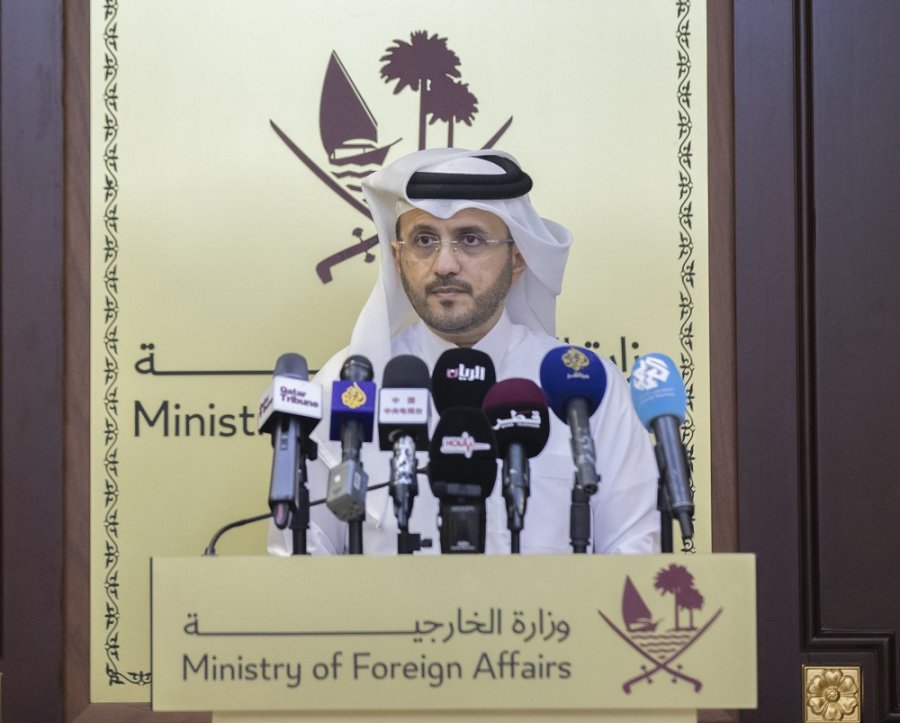 Katari njofton se po vazhdojnë negociatat Izrael-Hamas për një armëpushim tjetër
