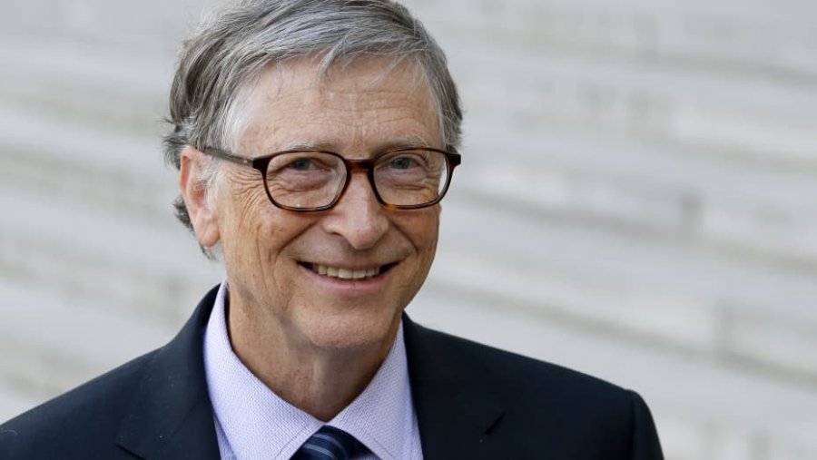 Ngrohja globale, Bill Gates: Objektivi për 1.5 gradë celsius nuk do të arrihet