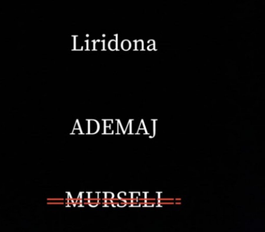 ‘Ajo quhej Liridona Ademaj’/ Nis fushata në Facebook që gruas së vrarë mos i referohemi me mbiemrin Murseli