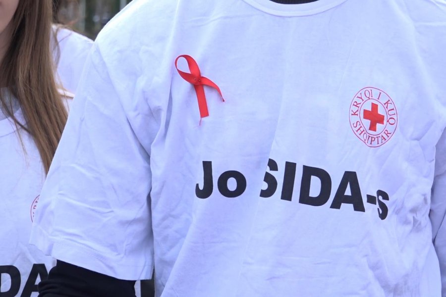 Gjashtë raste të reja me HIV në Elbasan këtë vit
