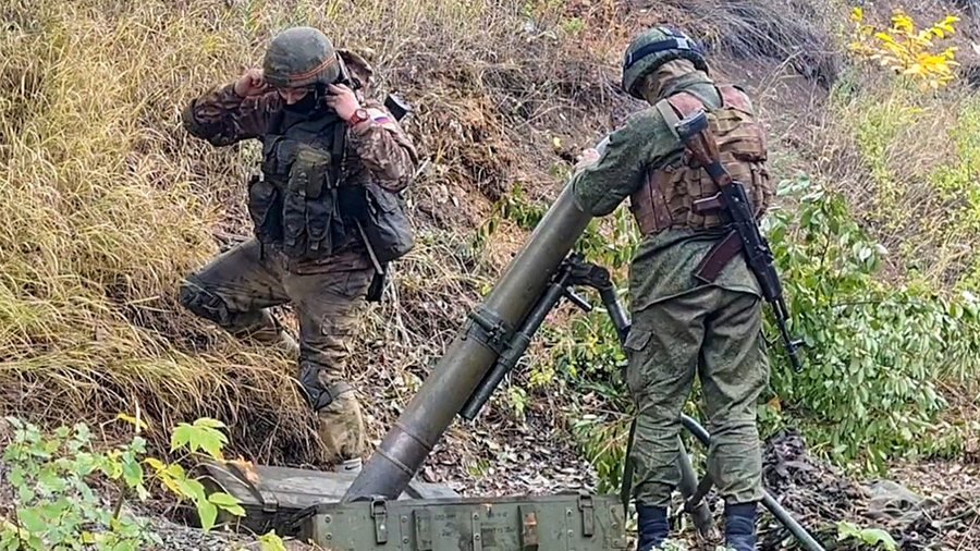 Ndezën zjarr për të gatuar pranë municioneve, vdesin nga shpërthimi 12 marinsa elitarë rusë