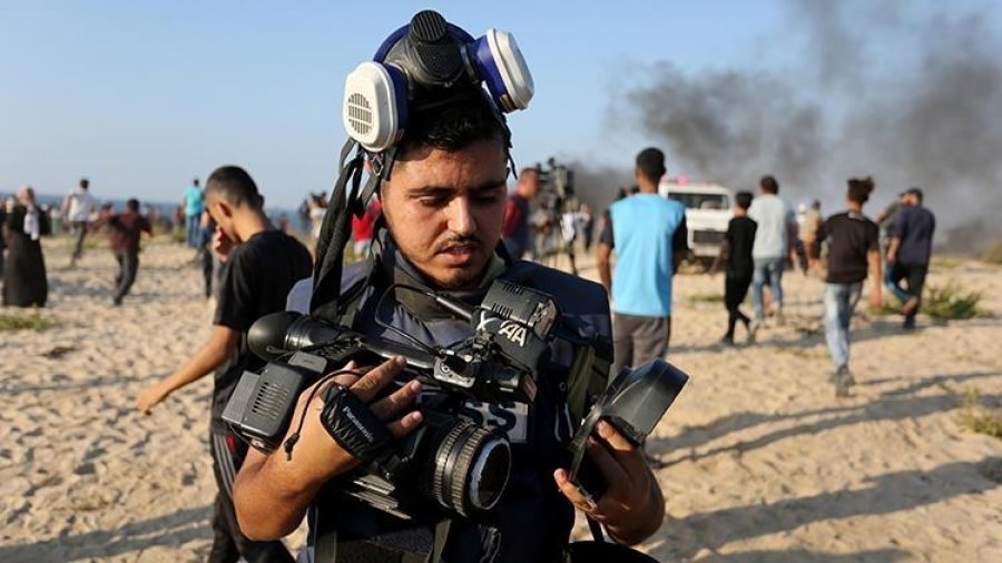 Sulmi ajror në Rripin e Gazës, vritet kameramani i medias turke  