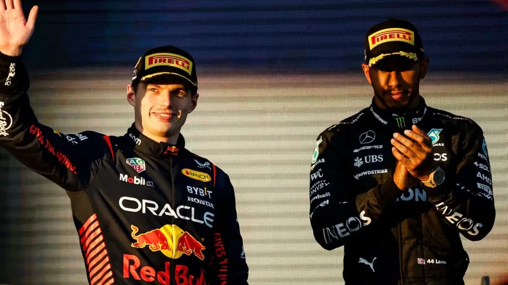 'Fitoi pa derdhur djersë', Hamilton komenton suksesin e Verstappen: Ka luksin të relaksohet në pistë