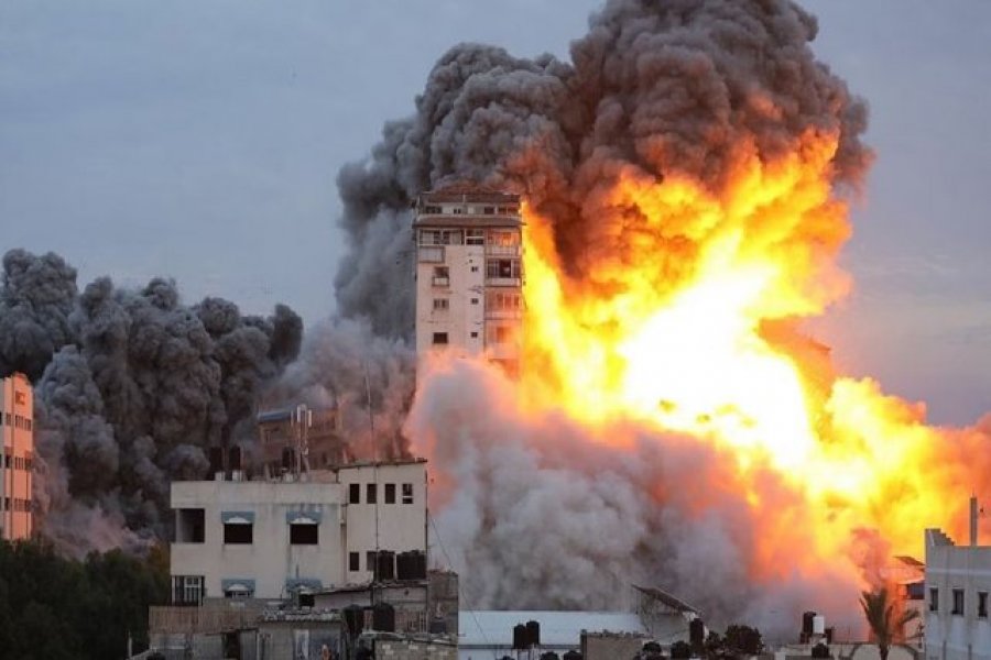 Lufta në Izrael, sulmet në Gaza vazhdojnë pas përfundimit të armëpushimit