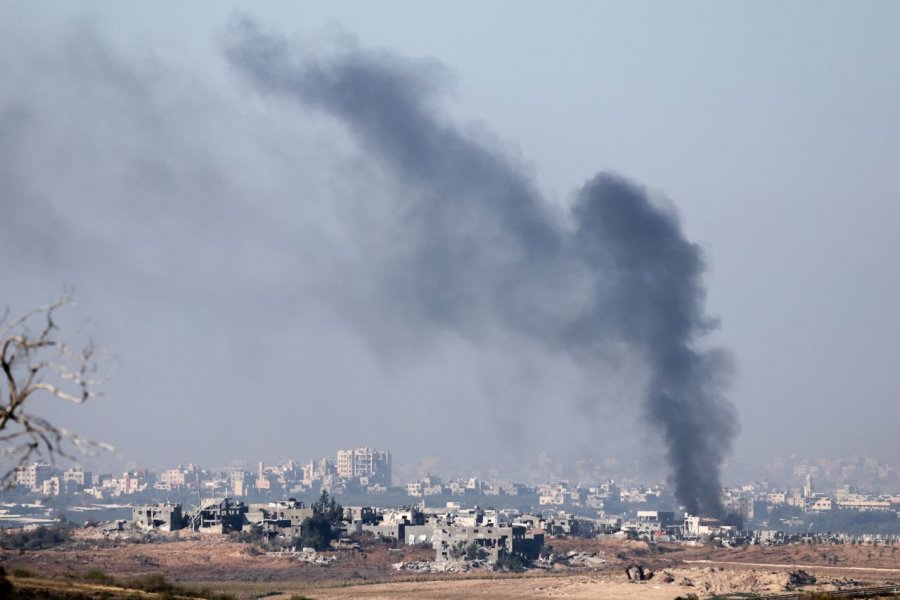 Thellohet bilanci tragjik në Gazë, 193 të vdekur dhe 650 të plagosur nga sulmet izraelite