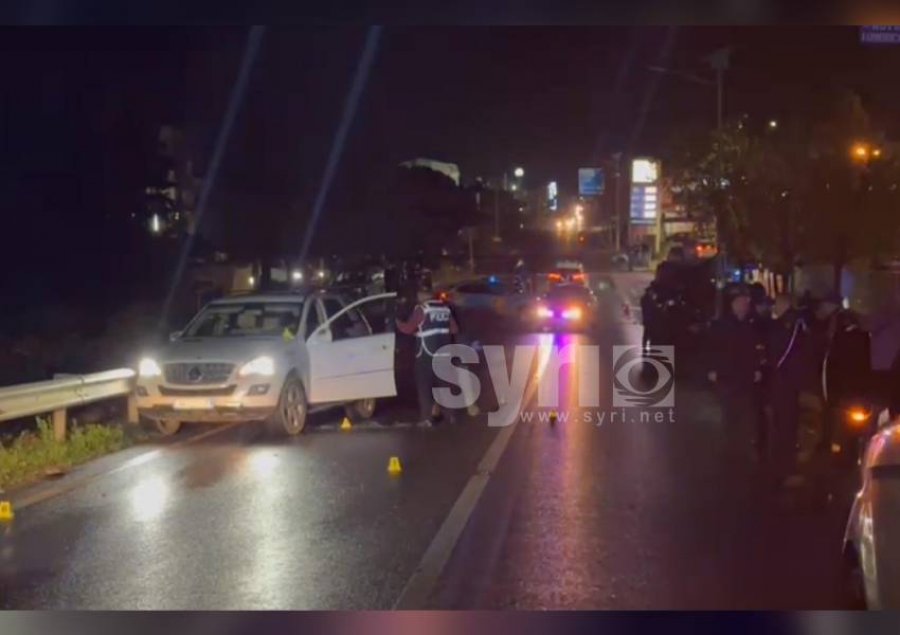 Ngjarja e rëndë në Lezhë/ Policia del me komunikatë zyrtare: I plagosuri është shumë rëndë