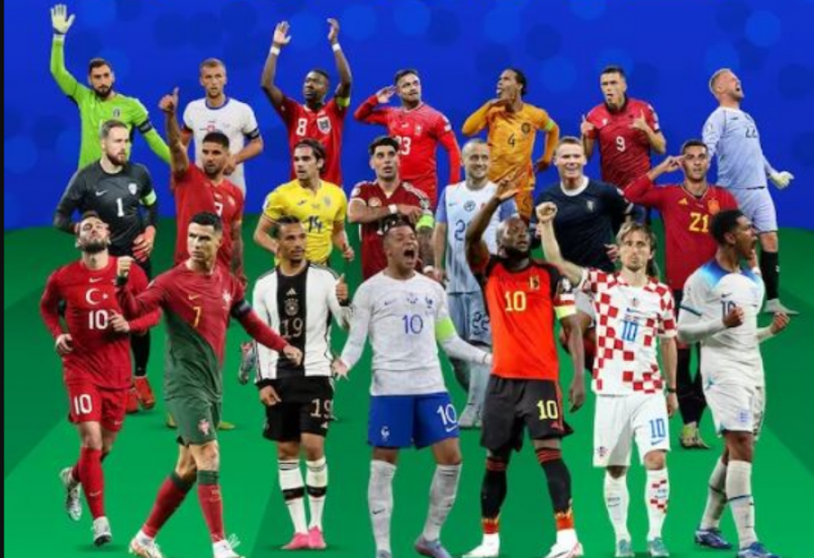 UEFA zgjedh Jasir Asanin për posterin e ‘talenteve’ të Europianit