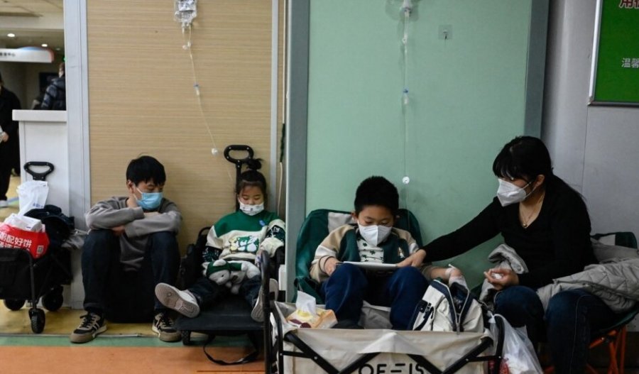 Kinë: Sëmundjet e rrugëve të frymëmarrjes, të shkaktuara prej patogjeneve të njohura
