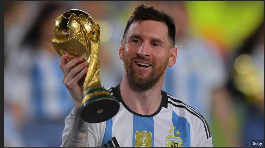 Lionel Messi tregon nëse do të luajë në Kupën e Botës së vitin 2026