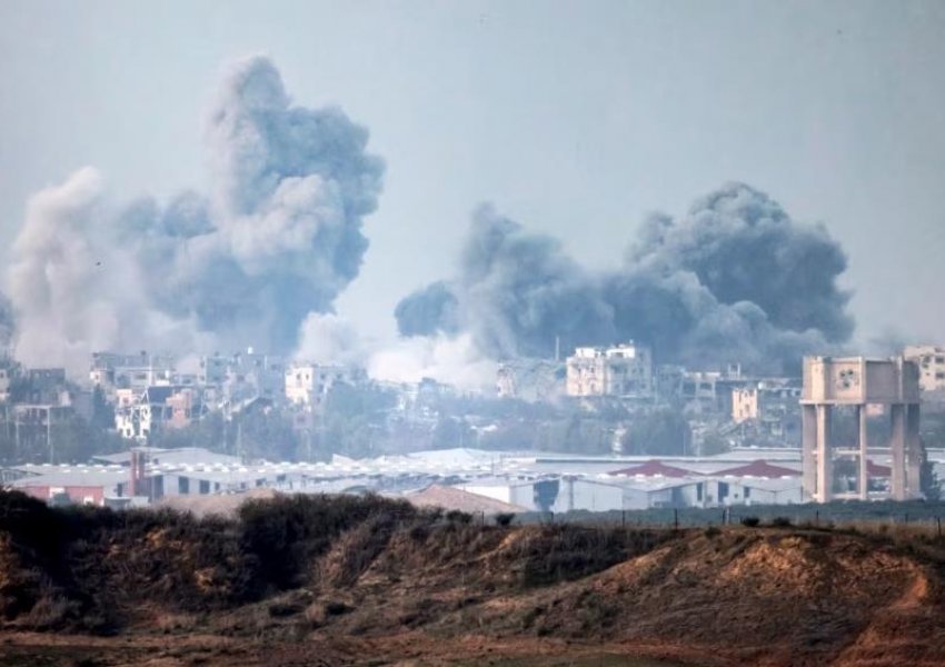 Zyrtarët e lartë amerikanë i bëjnë trysni Izraelit të mbrojë civilët në Gazë
