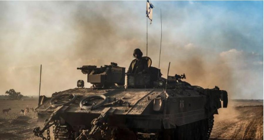 IDF: Izraeli po zgjeron operacionet tokësore në të gjithë Rripin e Gazës