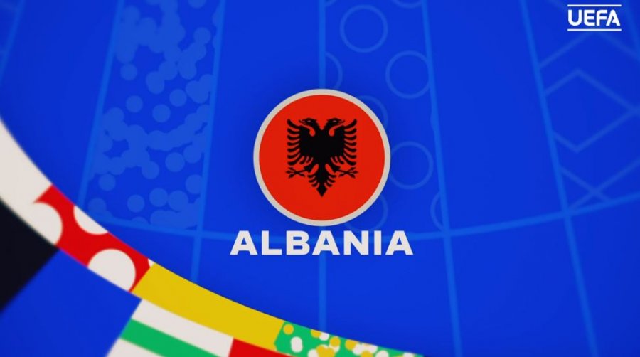 Kalendari i ndeshjeve të Shqipërisë në finalet e Europianit 'Gjermani 2024'