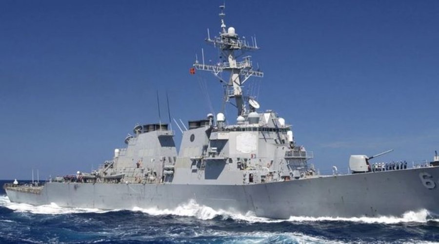 Sulmohet me dron luftanija amerikane në Detin e Kuq