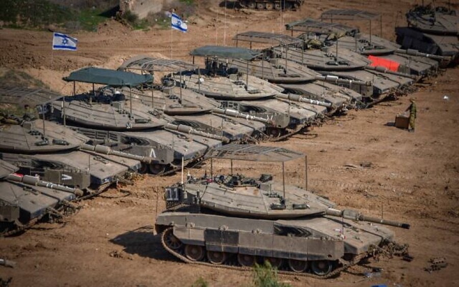 Bëhet publik plani i kryeministrit izraelit për Gazën e pasluftës 