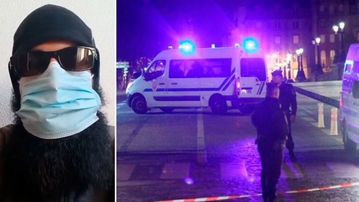 Emër i njohur për autoritetet, pubikohet fotoja e autorit të sulmit të përgjakshëm në Paris