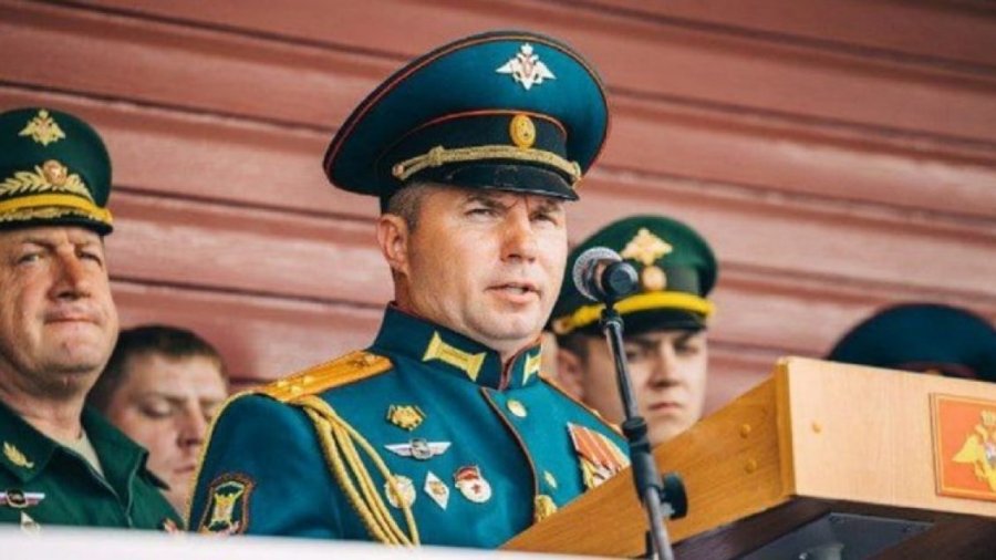 Edhe një gjeneral tjetër i Vladimir Putinit vritet në Ukrainë