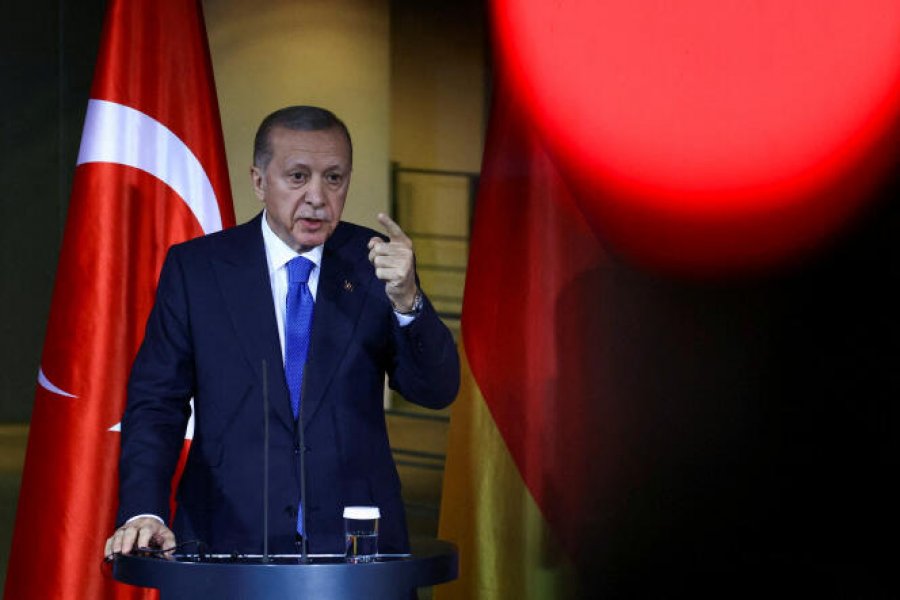 Erdogan sulmon Netanjahun: 'Kasapi i Gazës' të gjykohet si Millosheviçi