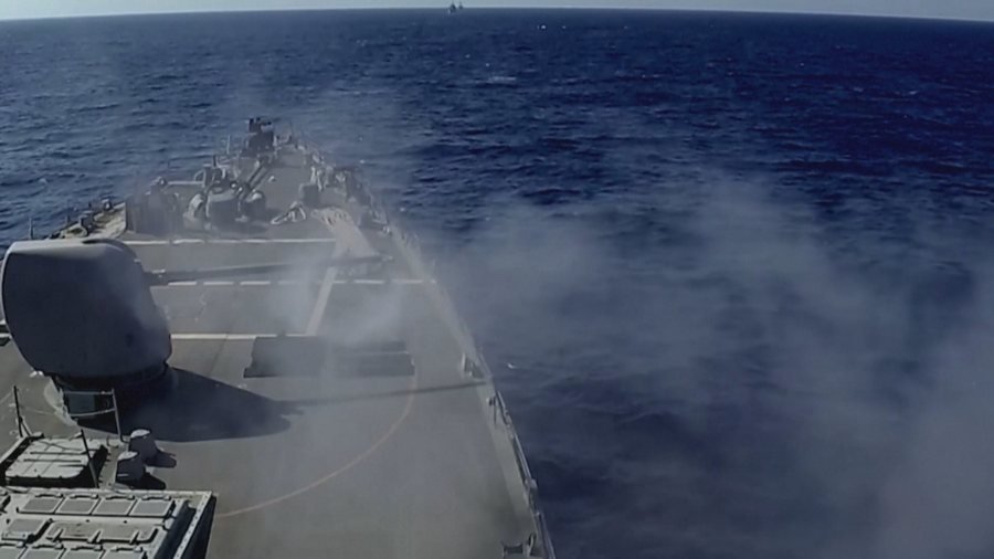 Sulmet e vazhdueshme ndaj anijeve luftarake/ A dëshiron Irani një luftë kundër SHBA-ve?