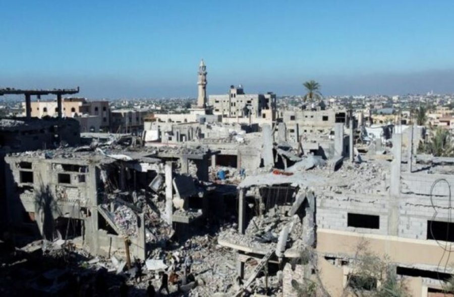 Paralajmërimi i zyrtarëve të OKB-së: Situatë ‘apokaliptike’ në Gaza, njerëzit nuk kanë vend të sigurt për t’u strehuar