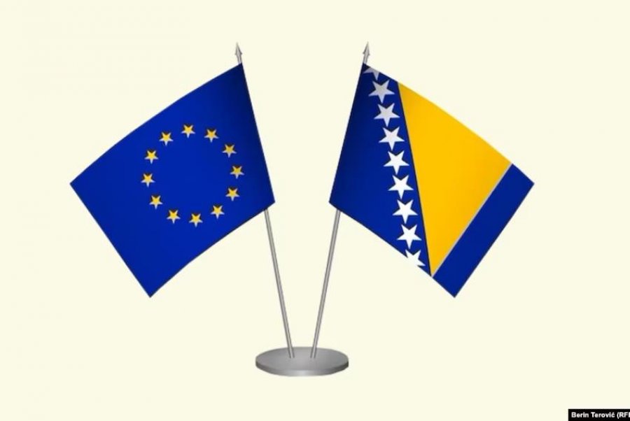BE-ja i kërkon Bosnjës më shumë reforma për t’i nisur bisedimet për anëtarësim