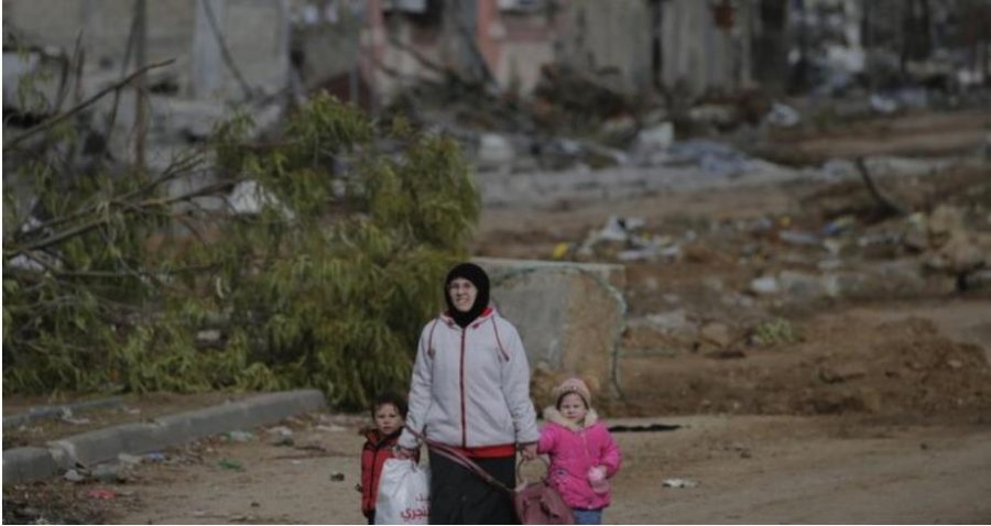 Organizata e Kombeve të Bashkuara: Situata në Gaza apokaliptike