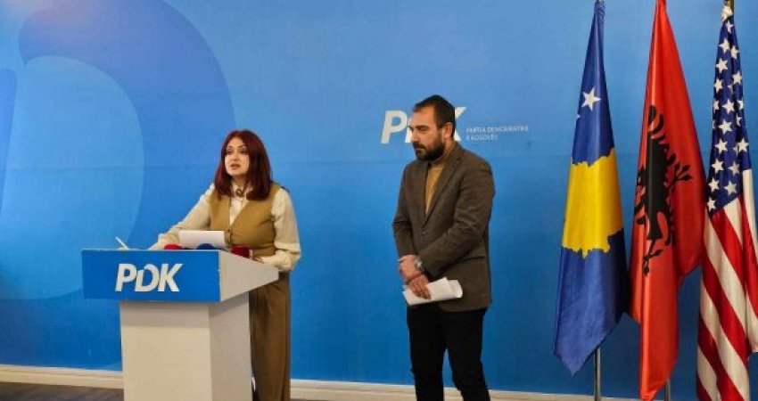 PDK: PISA është pasqyra e vërtetë e Qeverisë Kurti, Ministrja Nagavci të japë dorëheqje