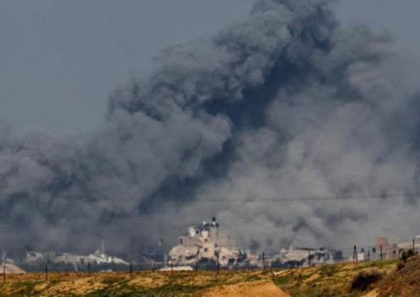 Bombardimet në Gaza/ Forcat izraelite po ecin me shpejtësi pavarësisht presionit të SHBA-së