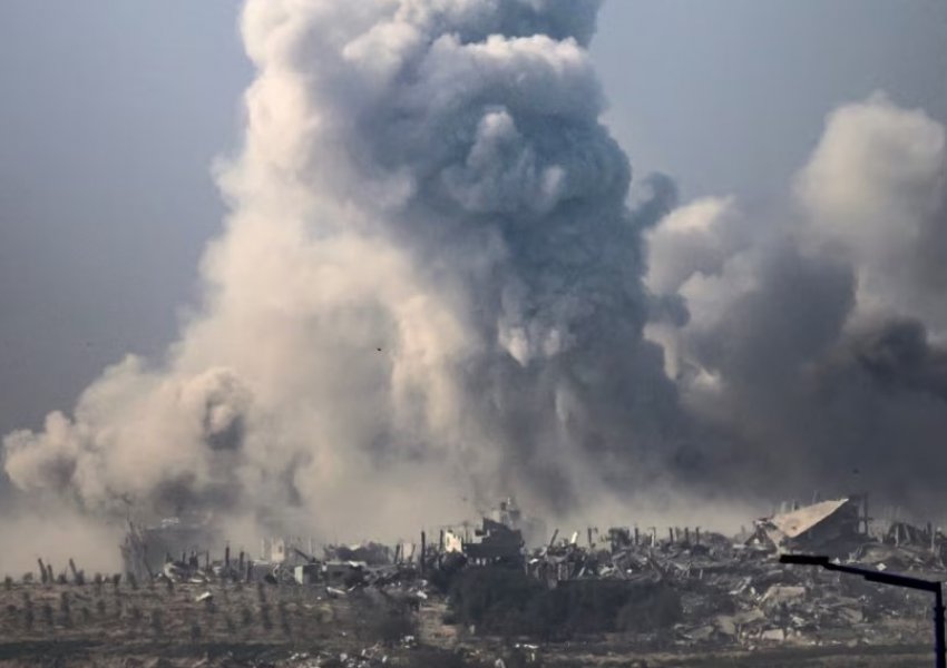 Luftimet e ashpra në Gazë pamundësojnë furnizimin me ndihma