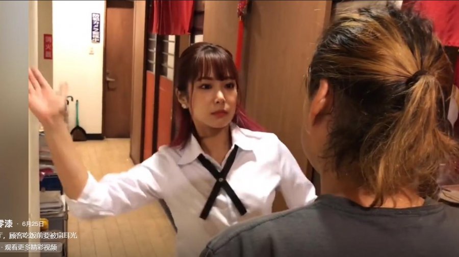 VIDEO/ 'Bjemë edhe një tjetër! - Lokali japonez që shërben me ca shpulla, fytyrës