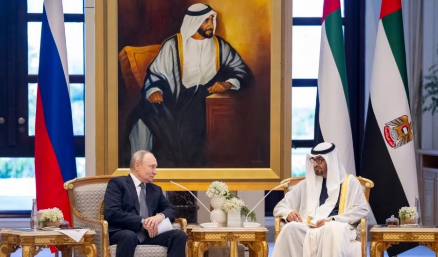 VOA/ Presidenti Putin viziton Arabinë Saudite dhe Emiratet e Bashkuara