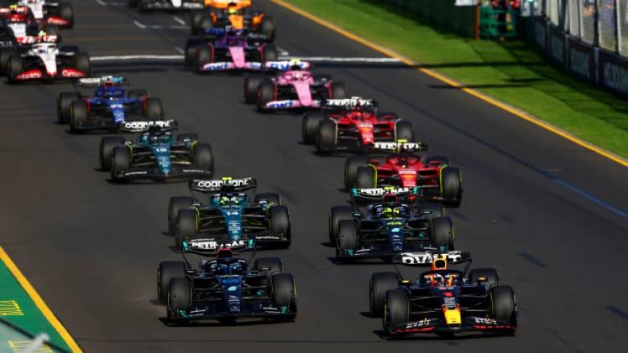 Formula 1 përgatitet për sezonin e ri, përcaktohen gjashtë pistat e Sprint Race