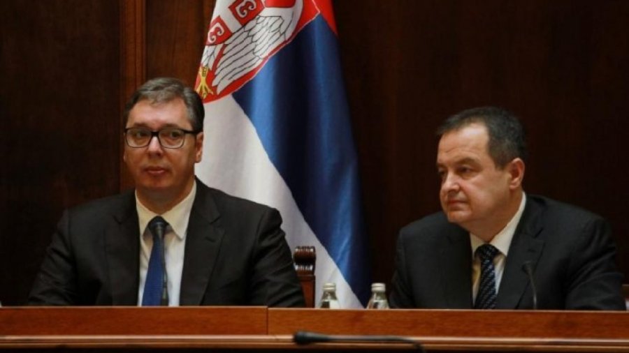 Vuçiq është kundër që Daçiqi të jetë kryeministër i ardhshëm i Serbisë