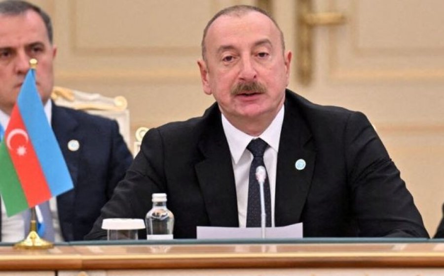 Azerbajxhani në zgjedhje të parakohshme, Presidenti: Do mbahen në shkurt