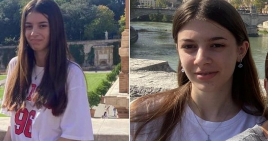 Dalin PAMJET pas rrëmbimit të 14-vjeçares në Shkup, Vanja shkoi e vetme në shkollë, fati shpëtoi motrën e saj...